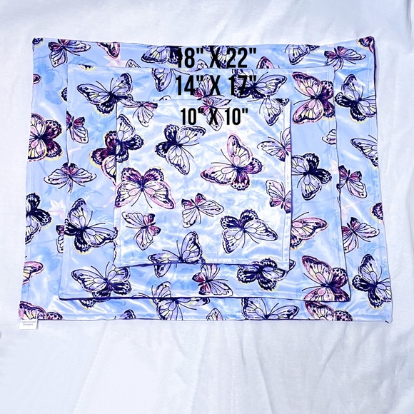 HANDMADE BABY BLANKET - Picture 3 of 4